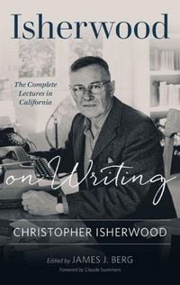 Produktbild: Isherwood on Writing