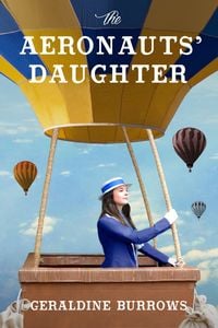 Produktbild: The Aeronauts' Daughter