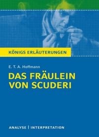 Produktbild: Das Fr&auml;ulein von Scuderi von Hoffman