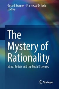 Produktbild: The Mystery of Rationality
