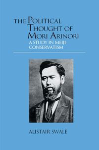 Produktbild: The Political Thought of Mori Arinori