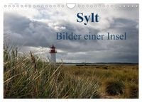 Produktbild: Sylt - Bilder einer Insel (Wandkalender 2027 DIN A4 quer), CALVENDO Monatskalender