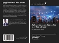 Produktbild: Aplicaciones de las redes m&oacute;viles ad hoc