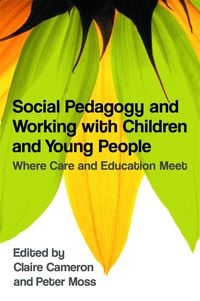 Produktbild: Social Pedagogy and Working with Children and Young People