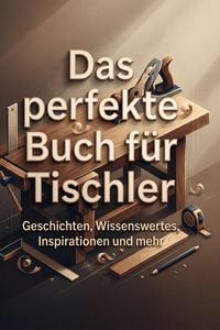 Produktbild: Das perfekte Buch f&uuml;r Tischler