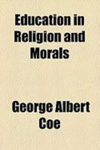Produktbild: Education in Religion and Morals