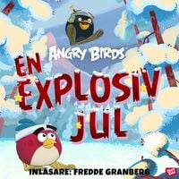 Produktbild: Angry Birds - En explosiv jul