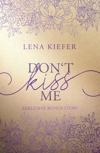 Produktbild: Don't KISS me
