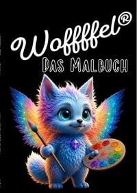 Produktbild: Woffffel Das Malbuch
