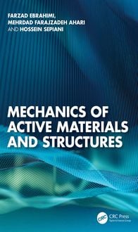 Produktbild: Mechanics of Active Materials and Structures