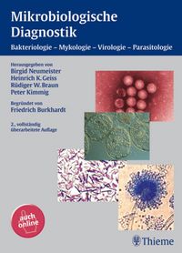 Produktbild: Mikrobiologische Diagnostik