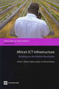 Produktbild: Africa's ICT Infrastructure