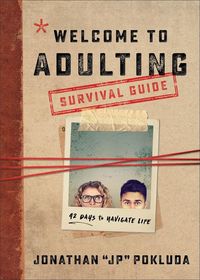 Produktbild: Welcome to Adulting Survival Guide