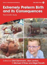 Produktbild: Extremely Preterm Birth and its Consequences