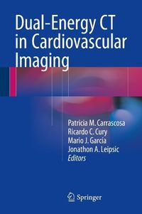 Produktbild: Dual-Energy CT in Cardiovascular Imaging