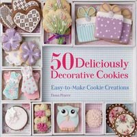 Produktbild: 50 Deliciously Decorative Cook