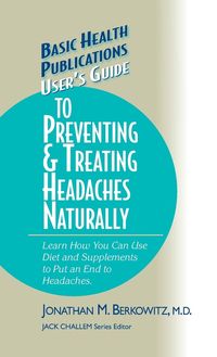 Produktbild: User's Guide to Preventing & Treating Headaches Naturally