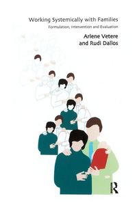 Produktbild: Working Systemically with Families