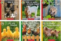 Produktbild: Linos Bauernhof-Bildergeschichten