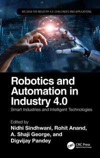 Produktbild: Robotics and Automation in Industry 4.0