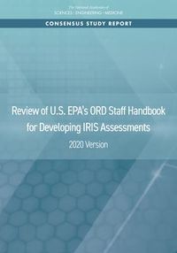 Produktbild: Review of U.S. Epa's Ord Staff Handbook for Developing Iris Assessments