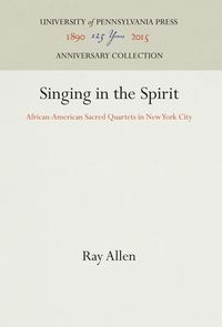 Produktbild: Singing in the Spirit
