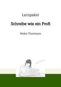 Produktbild: Lernpaket: Schreibe wie ein Profi