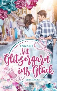 Produktbild: Mit Glitzergarn ins Gl&uuml;ck