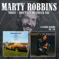 Produktbild: Robbins, M: Today/Don't Let Me Touch You