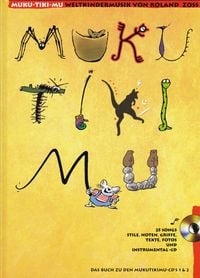 Produktbild: Muku-Tiki-Mu Text & Notenband mit Hintergrundinfos