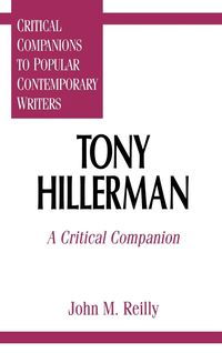 Bild vom Artikel Tony Hillerman vom Autor John M. Reilly