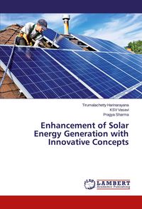 Produktbild: Enhancement of Solar Energy Generation with Innovative Concepts