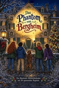 Produktbild: Das Phantom von Bergheim