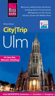 Bild vom Artikel Reise Know-How CityTrip Ulm vom Autor Markus Bingel