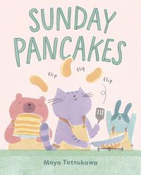 Produktbild: Tatsukawa, M: Sunday Pancakes