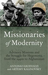 Produktbild: Missionaries of Modernity