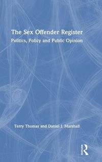 Produktbild: The Sex Offender Register