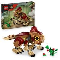 Produktbild: LEGO Jurassic World 76970 Babydinosaurier Dolores: Aquilops, Spielzeug
