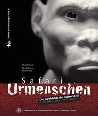 Produktbild: Safari zum Urmenschen