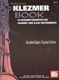 Produktbild: Klezmer Book