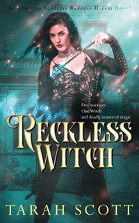 Produktbild: Reckless Witch