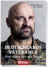 Produktbild: Deutschlands Veteranen - (&Uuml;ber)leben nach dem Einsatz
