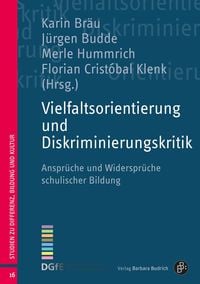 Produktbild: Vielfaltsorientierung und Diskriminierungskritik