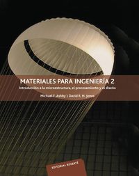Produktbild: Materiales para ingenier&iacute;a 2