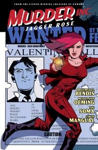 Produktbild: Murder Inc. Volume 3: Jagger Rose