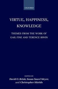Produktbild: Virtue, Happiness, Knowledge