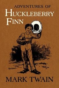 Produktbild: Adventures of Huckleberry Finn