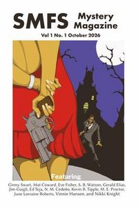 Produktbild: Short Mystery Fiction Society Mystery Magazine Volume 1 Number 1