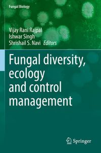 Produktbild: Fungal diversity, ecology and control management