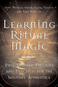 Produktbild: Learning Ritual Magic